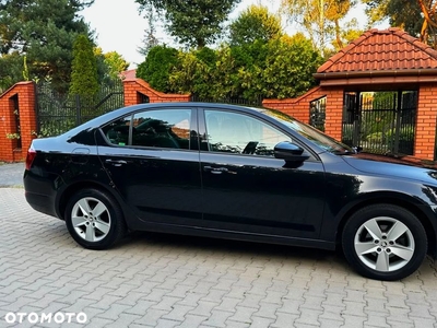 Skoda Octavia 1.2 TSI Elegance