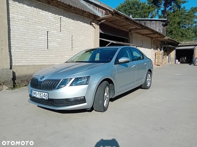 Skoda Octavia 1.4 TSI Active