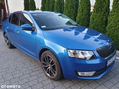 Skoda Octavia 1.4 TSI Ambition