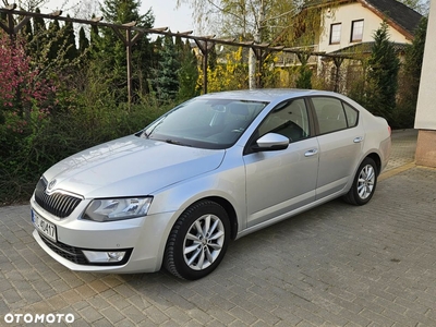 Skoda Octavia 1.4 TSI Ambition