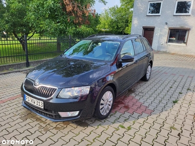 Skoda Octavia 1.4 TSI Green tec Elegance