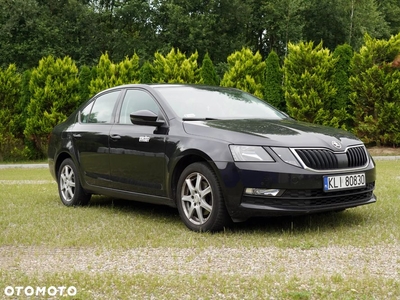 Skoda Octavia 1.5 TSI ACT Ambition