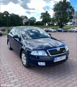 Skoda Octavia 1.6 Classic EU5