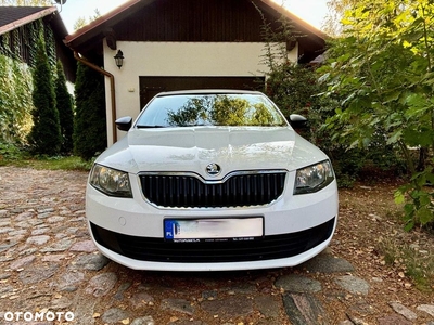 Skoda Octavia 1.6 TDI Active