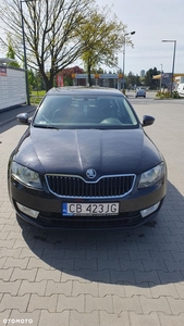 Skoda Octavia 1.6 TDI Ambition