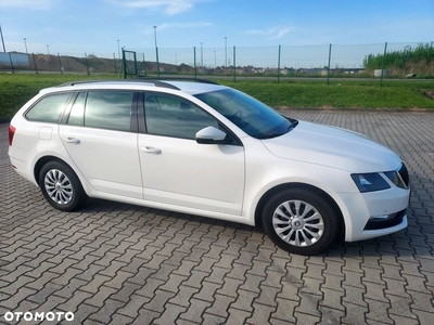 Skoda Octavia 1.6 TDI Ambition