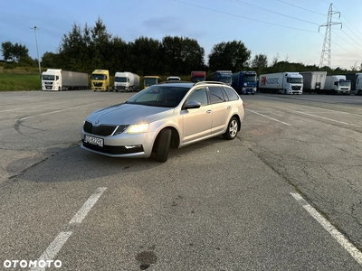 Skoda Octavia 2.0 TDI Ambition