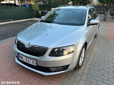 Skoda Octavia 2.0 TDI Ambition DSG