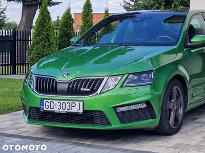 Skoda Octavia 2.0 TSI RS 230