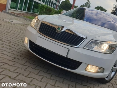 Skoda Octavia Combi 2.0 TDI DPF Ambition