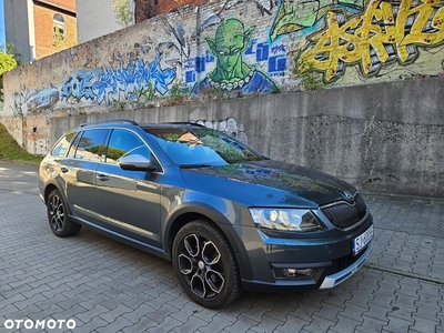 Skoda Octavia Scout 1.8 TSI 4x4 DSG