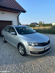 Skoda RAPID 1.0 TSI Drive