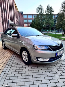 Skoda RAPID 1.2 TSI Ambition