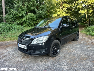 Skoda Roomster 1.2 12V Style