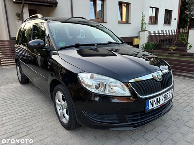 Skoda Roomster 1.2 TSI FAMILY Green tec