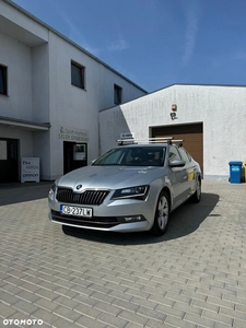 Skoda Superb 1.4 TSI ACT Ambition