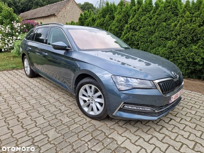 Skoda Superb 1.4 TSI iV DSG Style