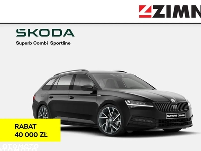 Skoda Superb 1.4 TSI Plug-In Hybrid Sportline DSG