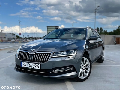 Skoda Superb 1.5 TSI Style DSG