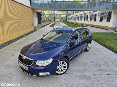 Skoda Superb 1.8 TSI Ambition