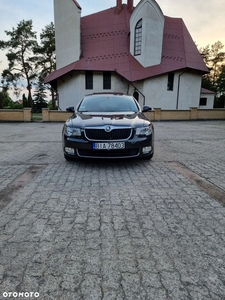 Skoda Superb 1.8 TSI Ambition