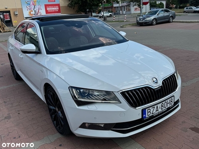 Skoda Superb 2.0 TDI 4x4 L&K DSG