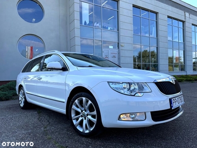 Skoda Superb 2.0 TDI Business DSG