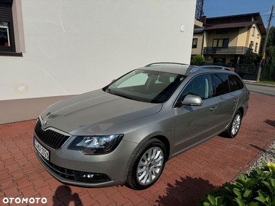 Skoda Superb 2.0 TDI DSG Exclusive