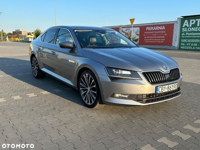 Skoda Superb 2.0 TDI L&K DSG