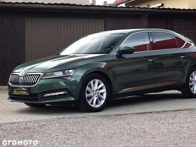 Skoda Superb 2.0 TDI SCR Style DSG