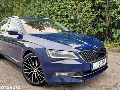 Skoda Superb 2.0 TDI Style