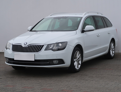 Skoda Superb 2014 2.0 TDI 224074km Kombi