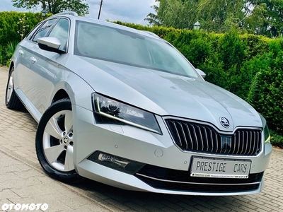 Skoda Superb Combi 1.6 TDI Ambition