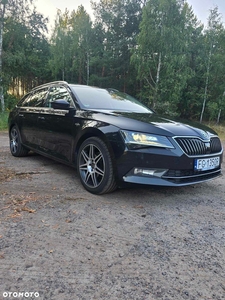 Skoda Superb Combi 2.0 TDI DSG L&K