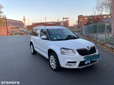 Skoda Yeti 1.4 TSI 4x2 Ambition DSG