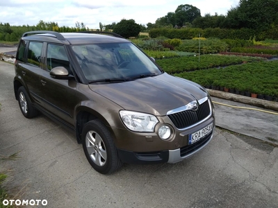 Skoda Yeti 1.4 TSI Ambition