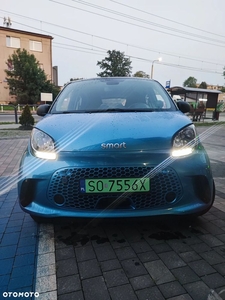 Smart Forfour EQ passion edition nightsky