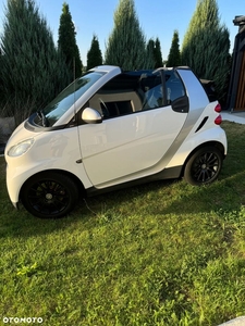 Smart Fortwo & passion