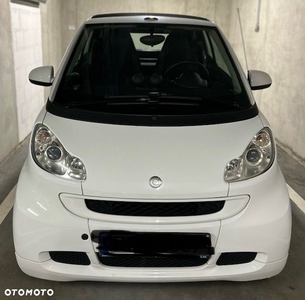 Smart Fortwo passion twinamic