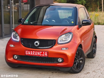 Smart Fortwo prime