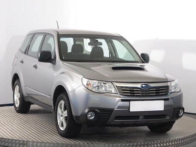 Subaru Forester 2010 2.5 114061km SUV