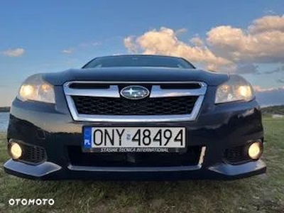 Subaru Legacy Kombi 2.0i Lineartronic Active