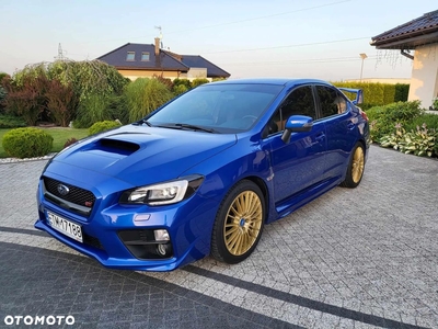 Subaru WRX STI 2.5 Sport