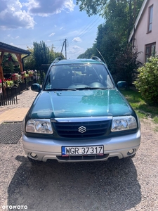 Suzuki Grand Vitara 1.6