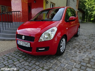 Suzuki Splash 1.0 Comfort