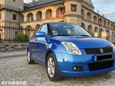 Suzuki Swift 1.3 A-M-T Comfort