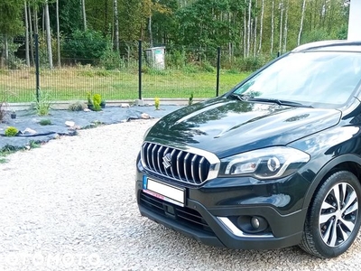 Suzuki SX4 S-Cross 1.4 T Elegance