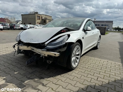 Tesla Model 3 Allradantrieb Dual Motor