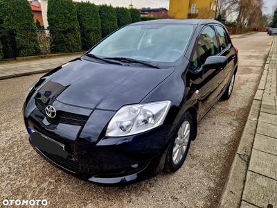 Toyota Auris 2.0 D-4D Prestige