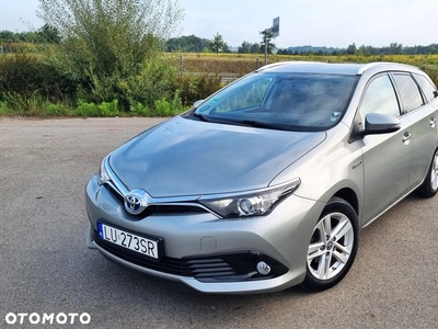 Toyota Auris Hybrid 135 Comfort